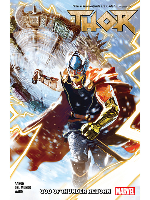 Nimiön Thor (2018), Volume 1 lisätiedot, tekijä Jason Aaron - Saatavilla